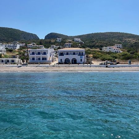 Anesis Hotel Agia Pelagia  Buitenkant foto