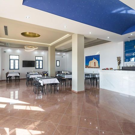 Anesis Hotel Agia Pelagia  Buitenkant foto