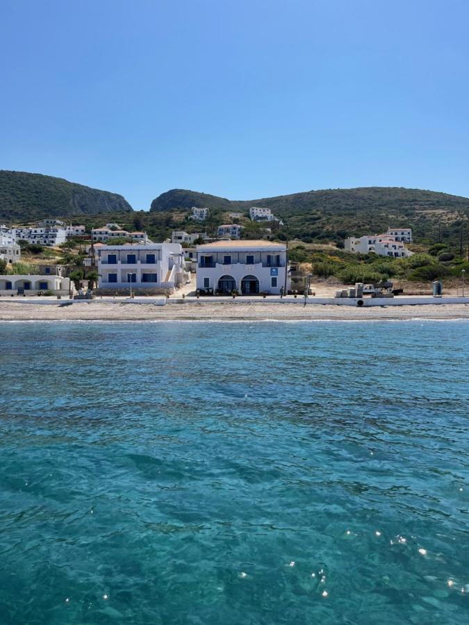Anesis Hotel Agia Pelagia  Buitenkant foto