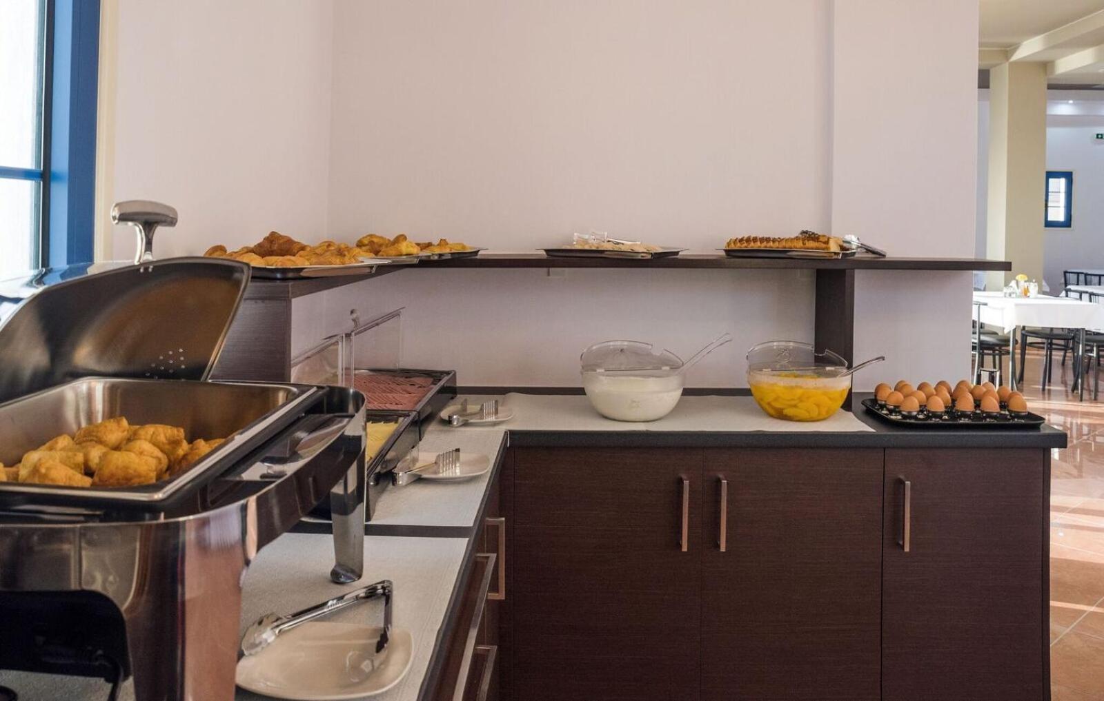 Anesis Hotel Agia Pelagia  Buitenkant foto