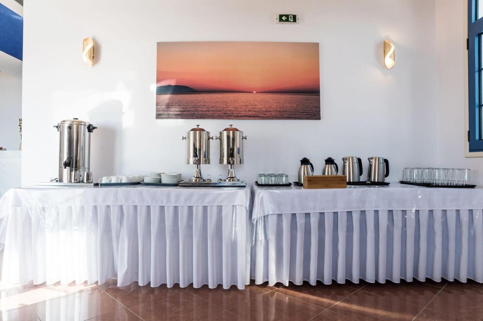 Anesis Hotel Agia Pelagia  Buitenkant foto