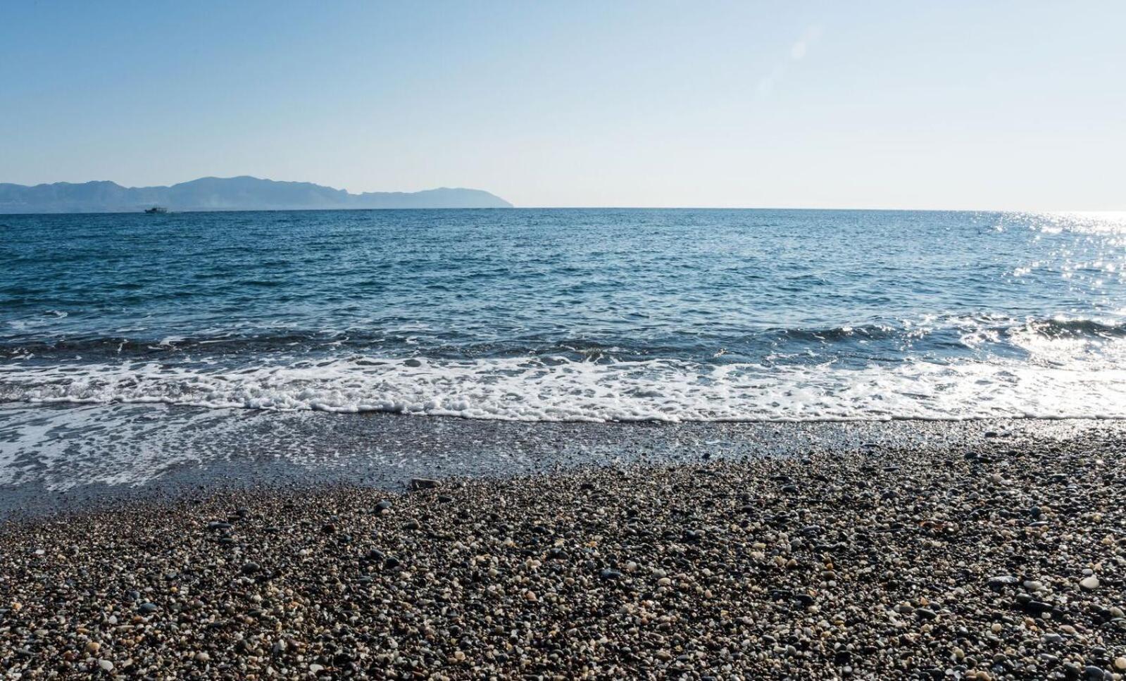 Anesis Hotel Agia Pelagia  Buitenkant foto