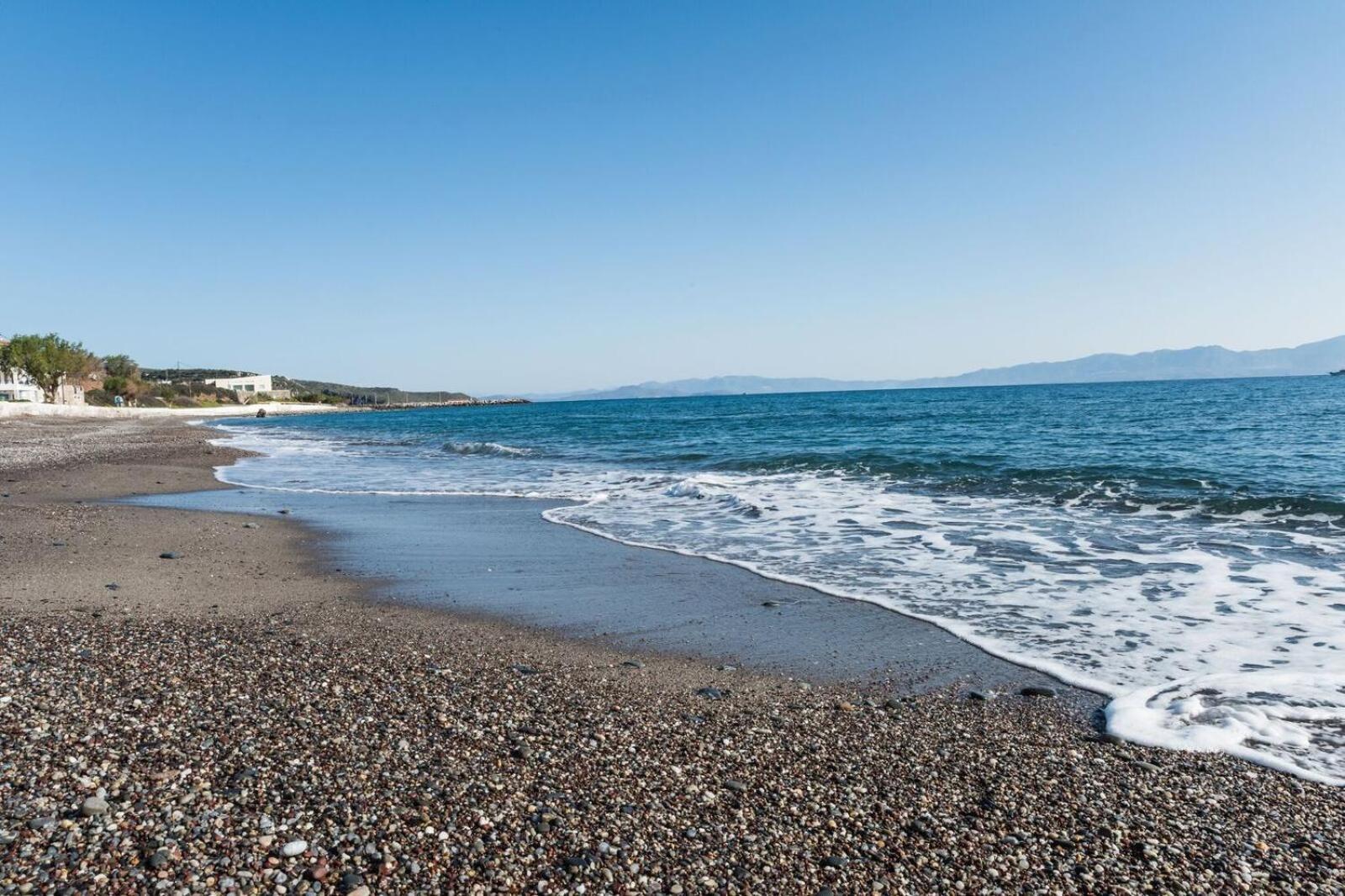 Anesis Hotel Agia Pelagia  Buitenkant foto