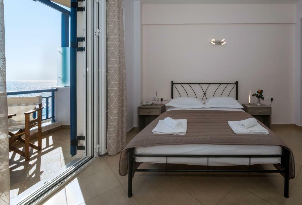 Anesis Hotel Agia Pelagia  Buitenkant foto
