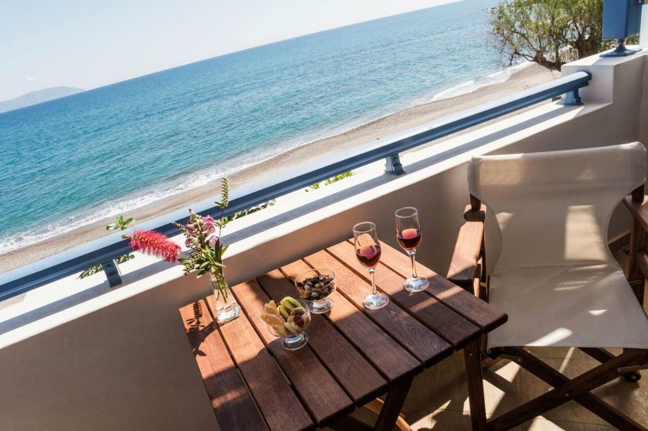 Anesis Hotel Agia Pelagia  Buitenkant foto