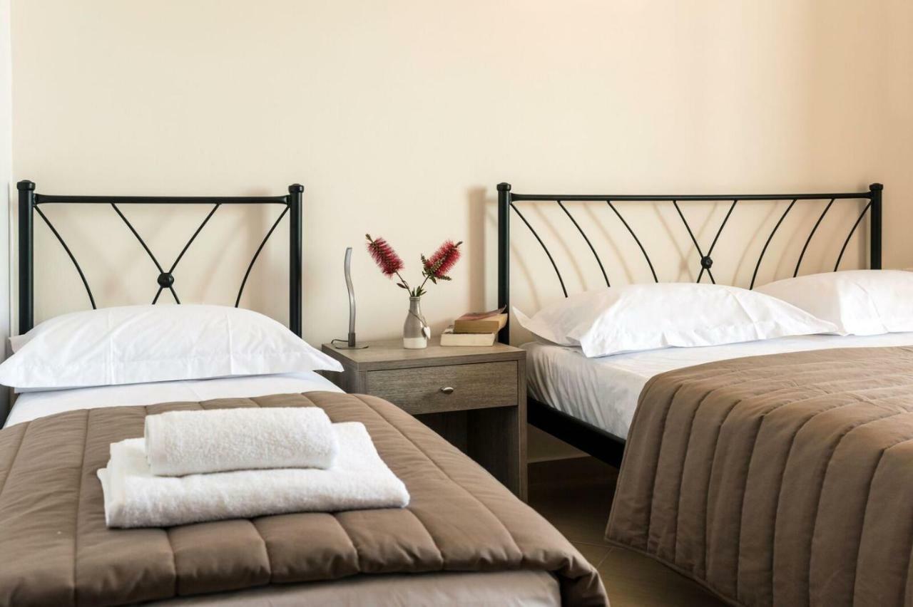 Anesis Hotel Agia Pelagia  Buitenkant foto