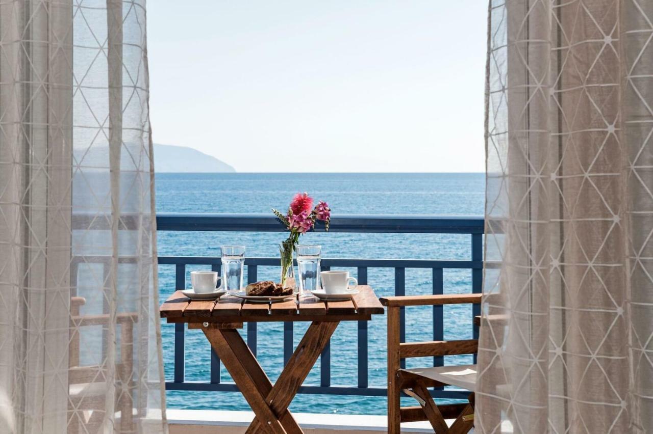 Anesis Hotel Agia Pelagia  Buitenkant foto