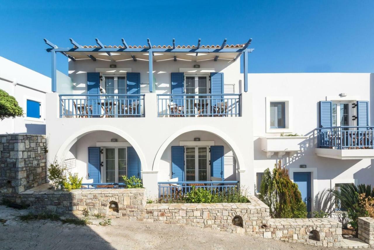 Anesis Hotel Agia Pelagia  Buitenkant foto
