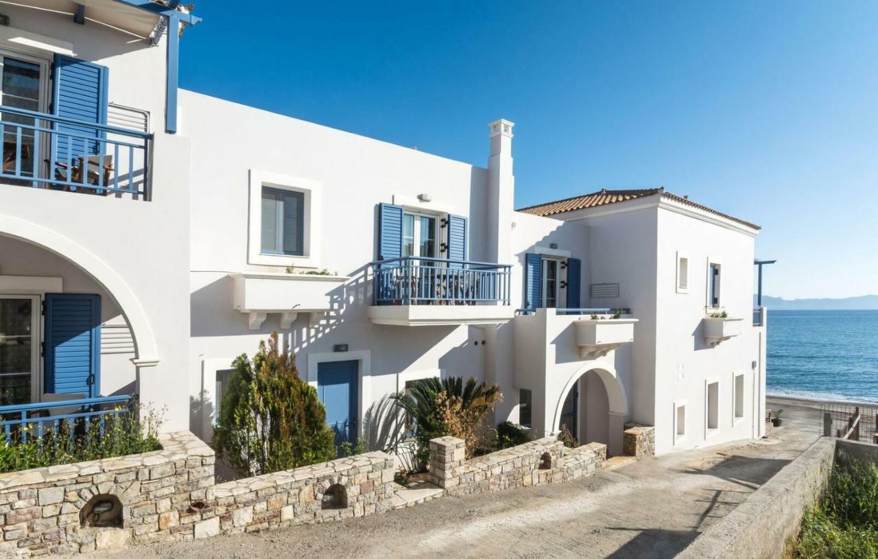 Anesis Hotel Agia Pelagia  Buitenkant foto
