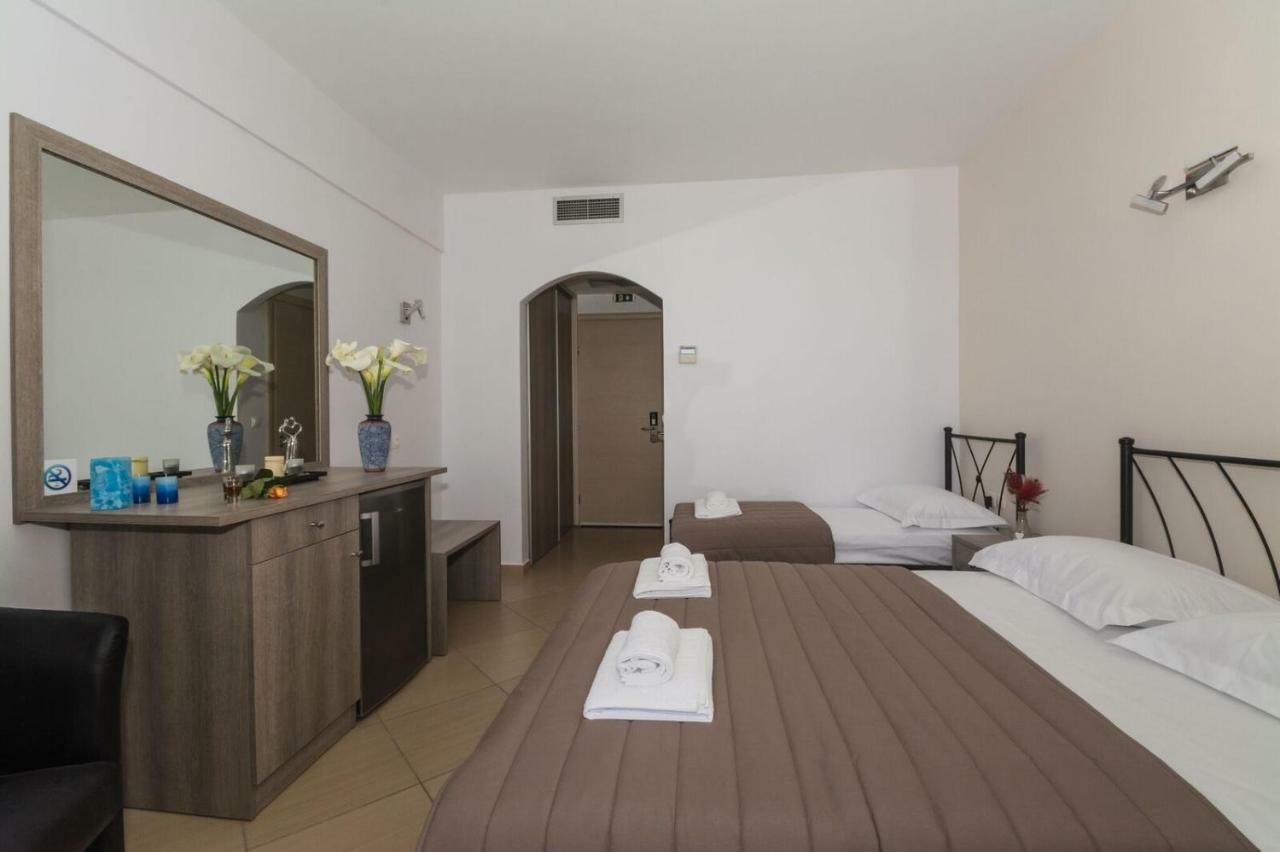 Anesis Hotel Agia Pelagia  Buitenkant foto