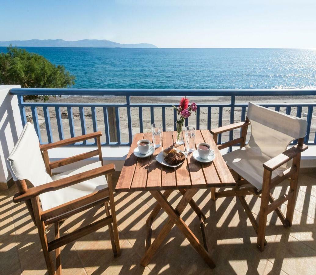 Anesis Hotel Agia Pelagia  Buitenkant foto