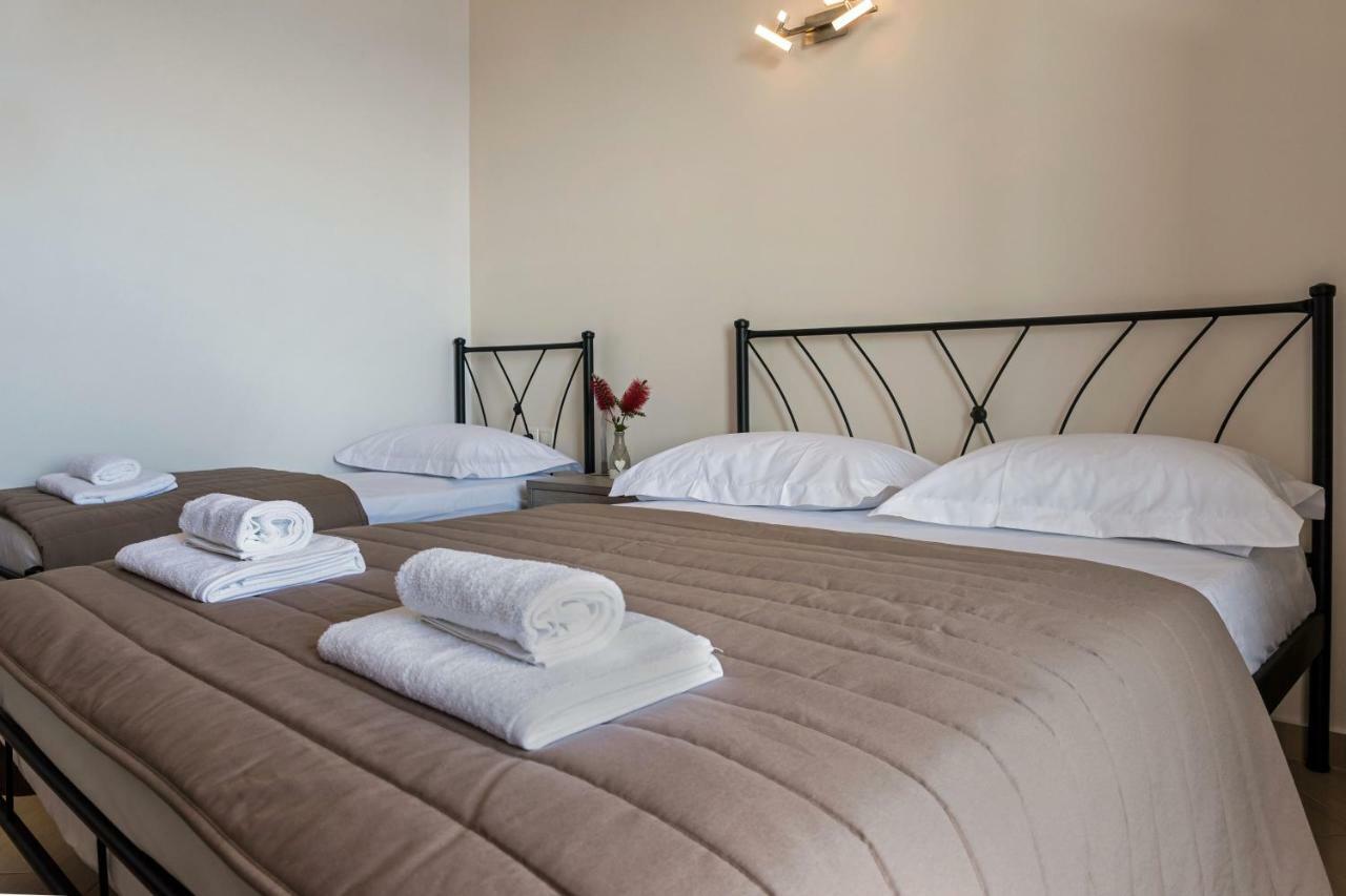 Anesis Hotel Agia Pelagia  Buitenkant foto