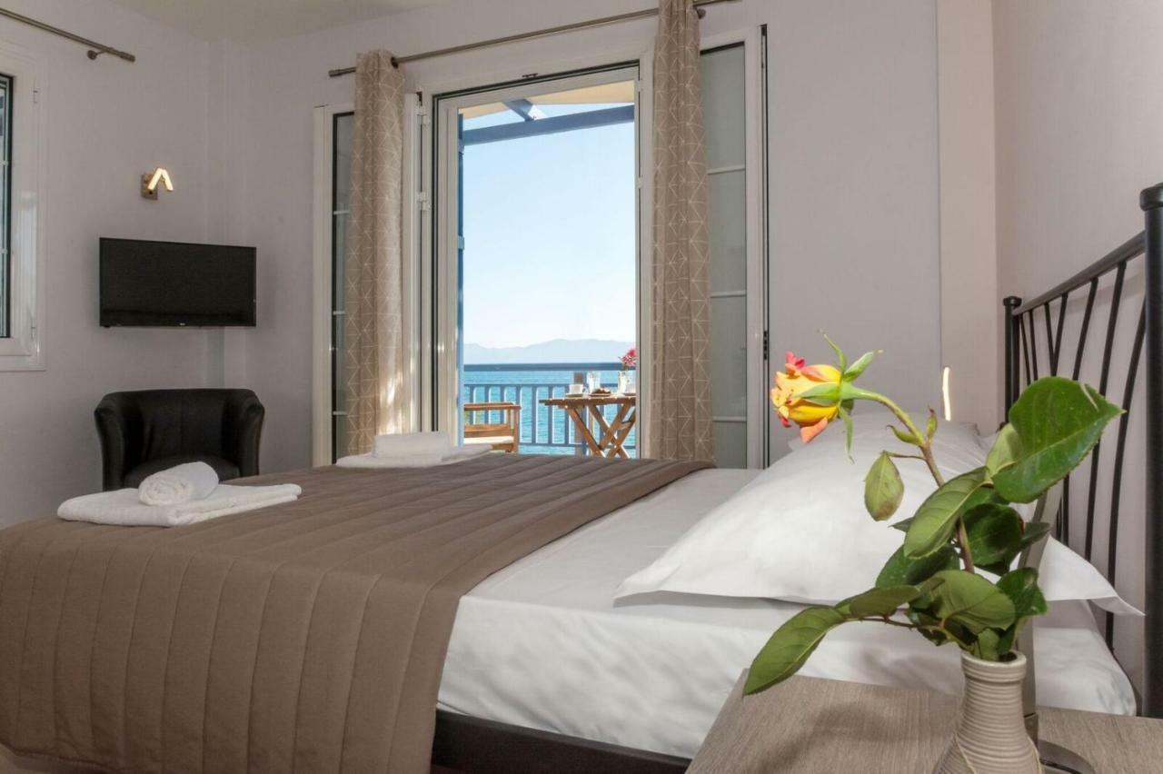 Anesis Hotel Agia Pelagia  Buitenkant foto