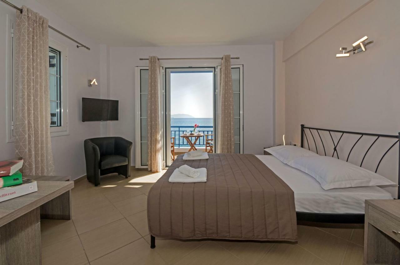 Anesis Hotel Agia Pelagia  Buitenkant foto
