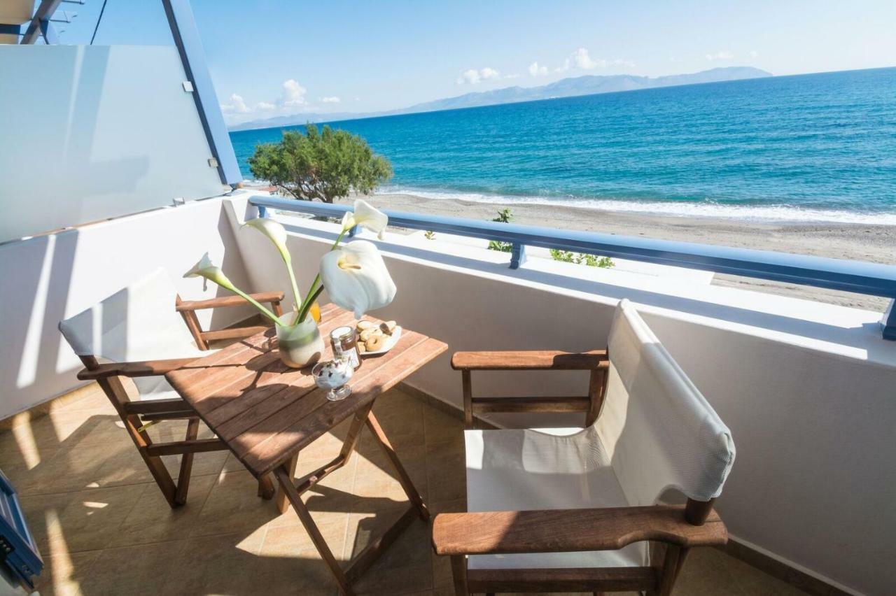 Anesis Hotel Agia Pelagia  Buitenkant foto
