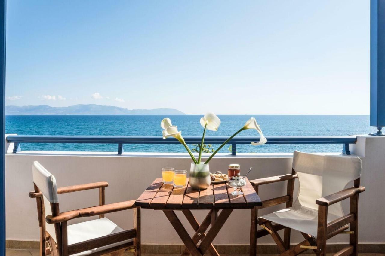 Anesis Hotel Agia Pelagia  Buitenkant foto