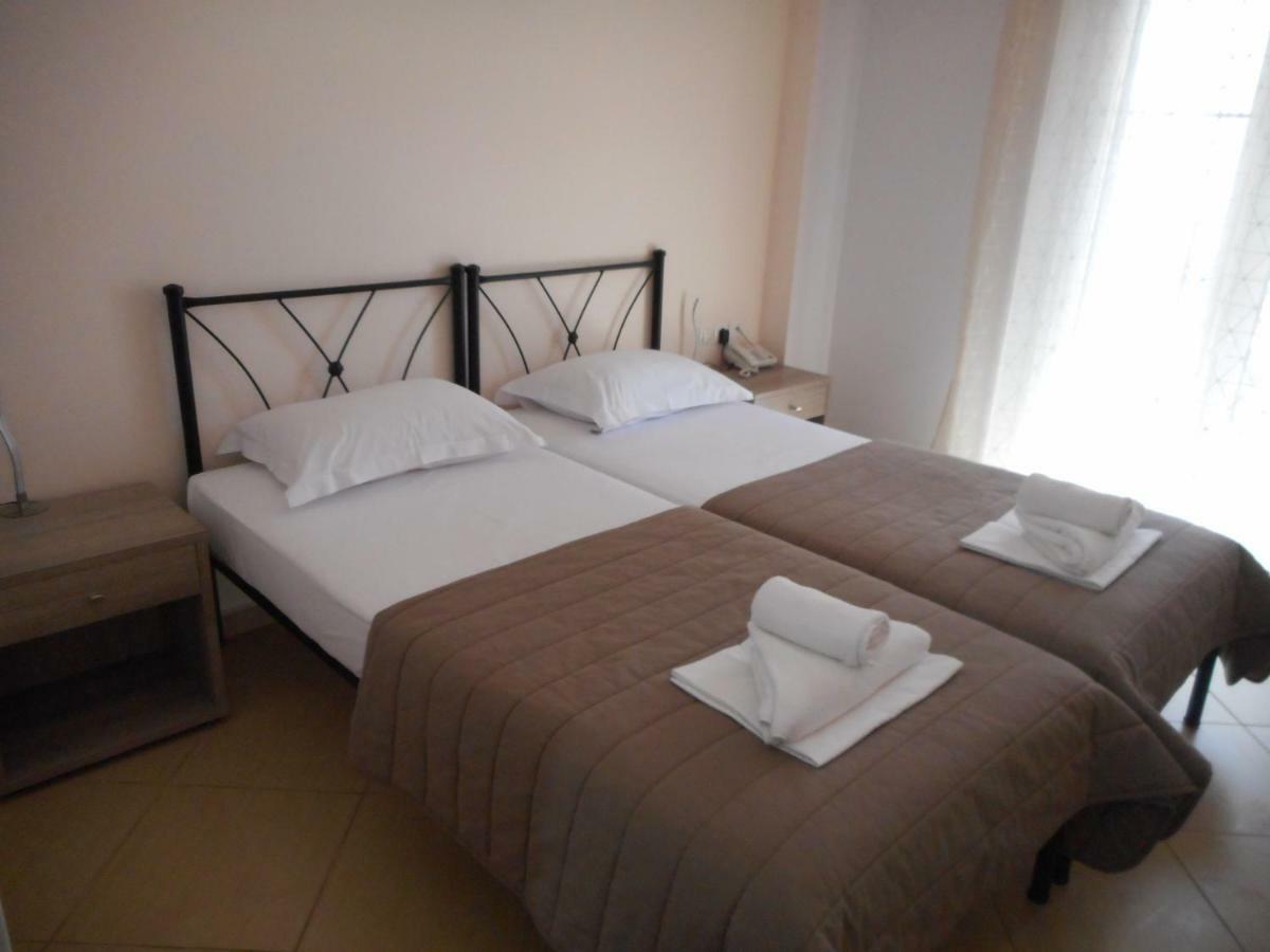 Anesis Hotel Agia Pelagia  Buitenkant foto