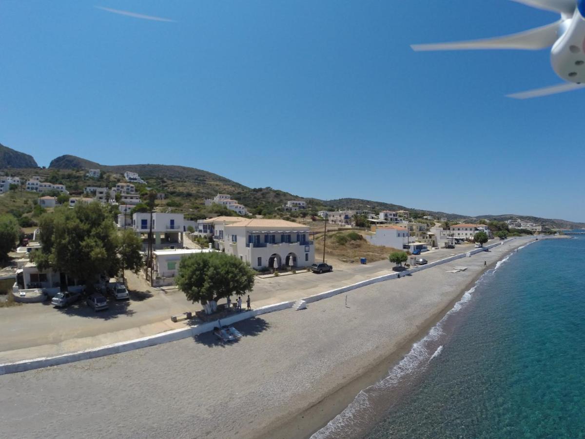 Anesis Hotel Agia Pelagia  Buitenkant foto