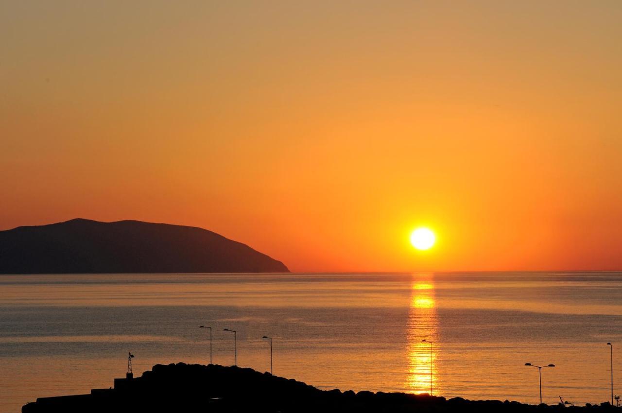 Anesis Hotel Agia Pelagia  Buitenkant foto