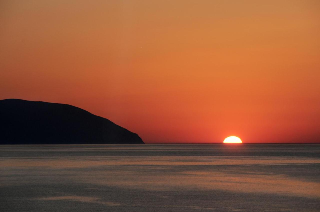 Anesis Hotel Agia Pelagia  Buitenkant foto